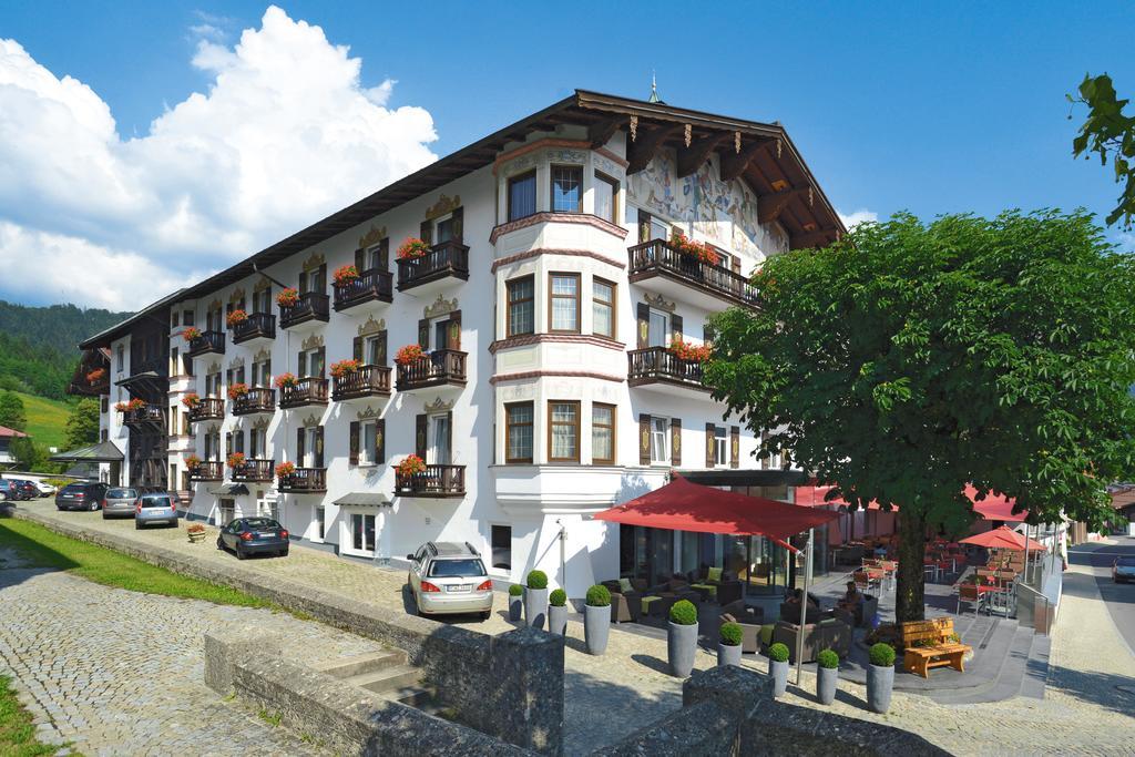 Hotel Unterwirt Reit im Winkl Eksteriør bilde