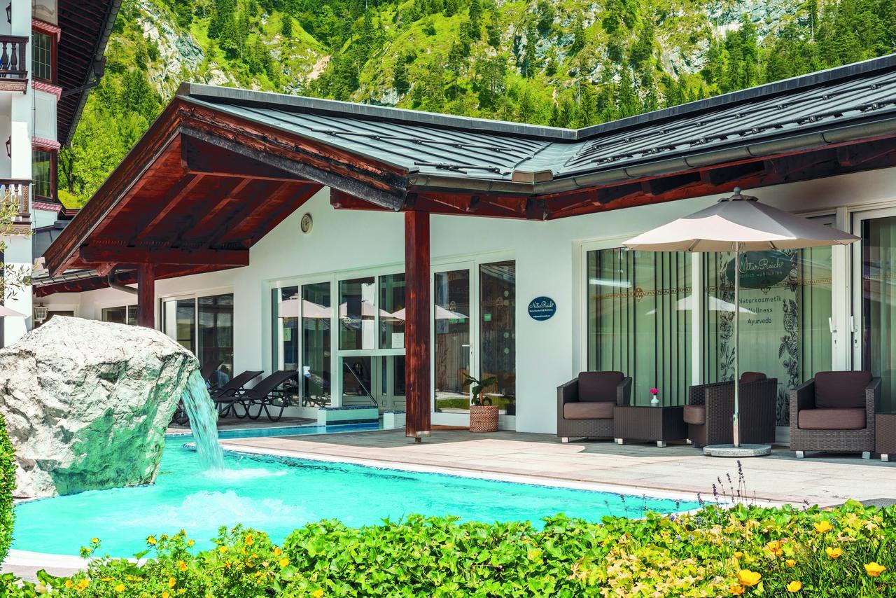 Hotel Unterwirt Reit im Winkl Eksteriør bilde